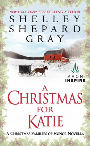 A Christmas for Katie: A Christmas Families of Honor Novella (A Families of Honor Novella),Used