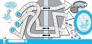 Don't Let the Pigeon Finish This Activity Book!Pigeon series