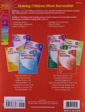 Reading: Grade K,New