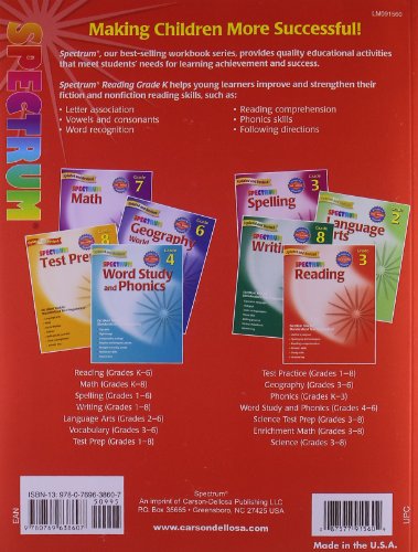 Reading: Grade K,New