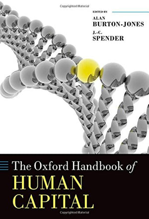 The Oxford Handbook of Human Capital (Oxford Handbooks),Used