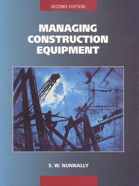 Managing Construction Equipment,Used