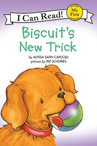 Biscuit's New Trick,Used