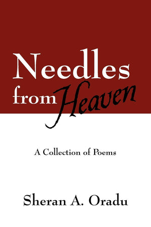 Needles From Heaven: A Collection Of Poems,Used