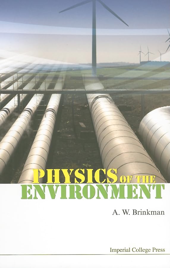 PHYSICS OF THE ENVIRONMENT,Used