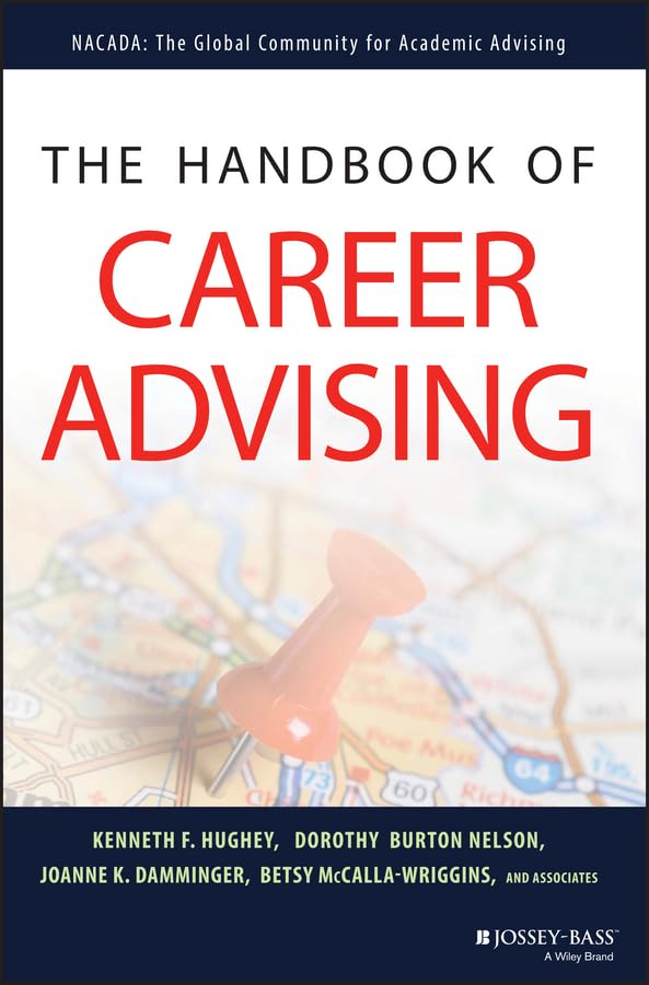 The Handbook of Career Advising,Used