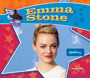 Emma Stone: Talented Actress (Big Buddy Biographies),Used