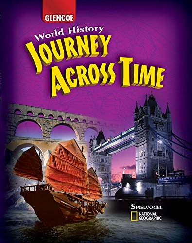 World History; Journey Across Time, Student Edition,Used