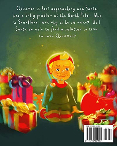 An Elf Called Snowflake,Used