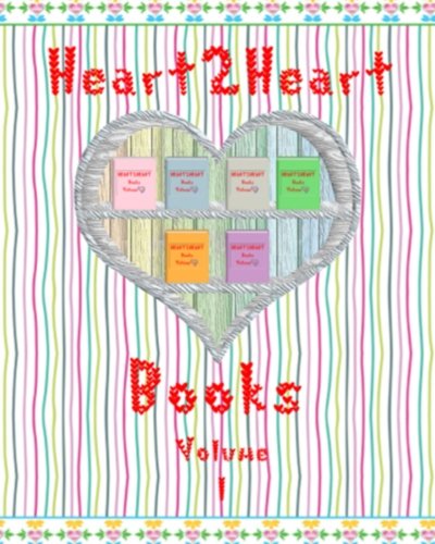 Heart2Heart Books Volume 1: Heart2Heart Books-new