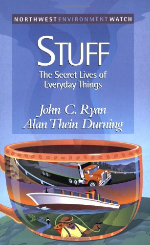 Stuff: The Secret Lives of Everyday Things (New Report),Used