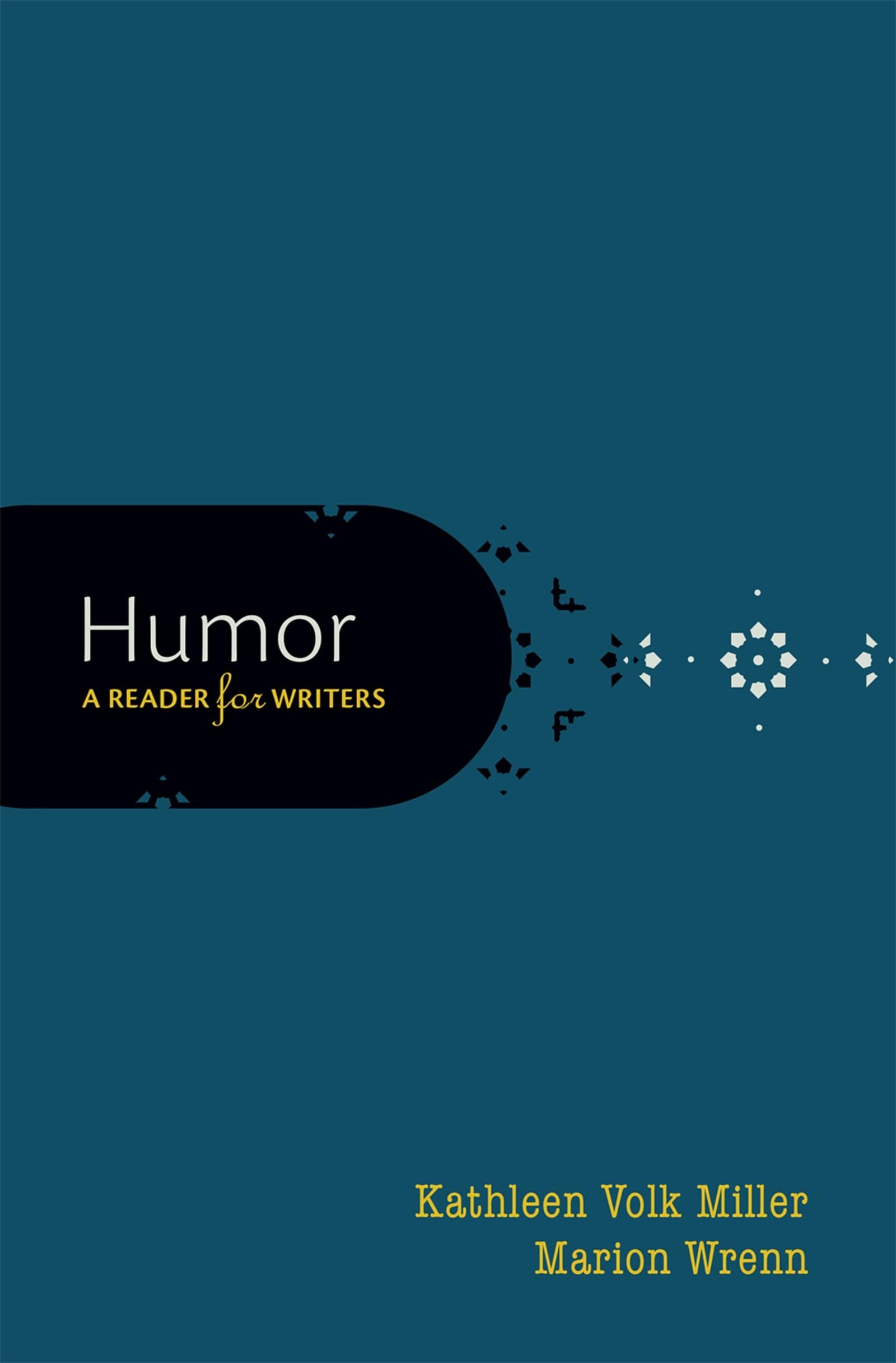 Humor: A Reader For Writers