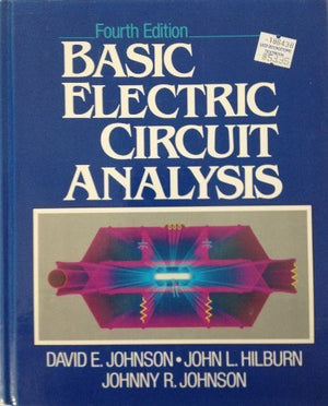 Basic Electric Circuit Analysis,Used