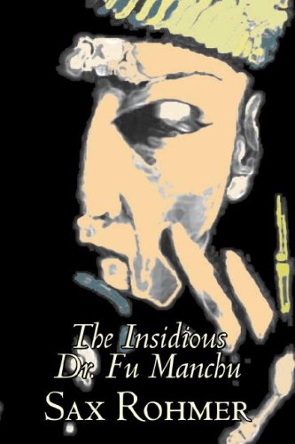 The Insidious Dr. Fu Manchu,Used