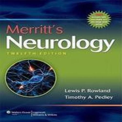 Merritt's Neurology,Used