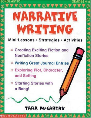 Narrative Writing (Grades 48),Used