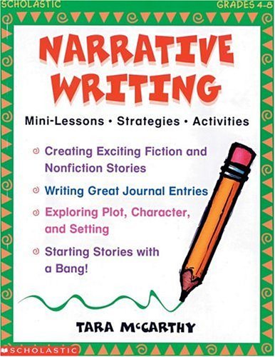 Narrative Writing (Grades 48),Used
