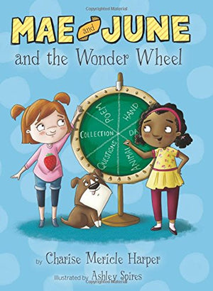 Mae and June and the Wonder Wheel,Used