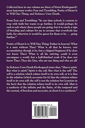 The Wisdom of Kierkegaard Vol. I,Used