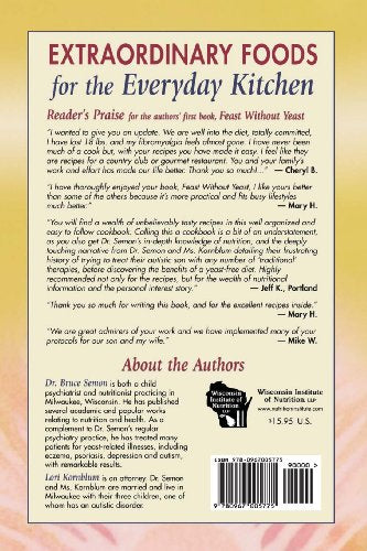 Extraordinary Foods for the Everyday Kitchen,Used