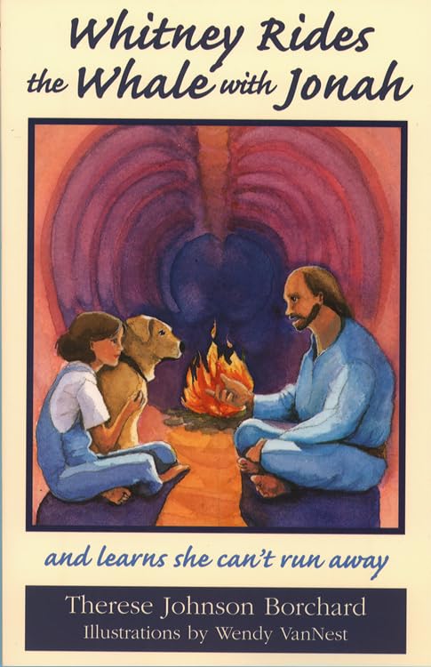 Whitney Rides The Whale With Jonah: And Learns She Can'T Run Away (Emerald Bible Collection),Used