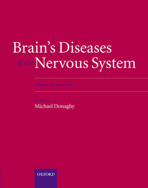 Brain's Diseases of the Nervous System Online (Donaghy, Brain's Diseases of the Nervous System),Used
