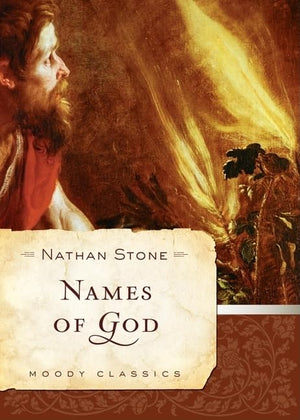 Names of God (Moody Classics),New