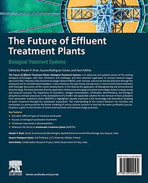 The Future of Effluent Treatment Plants: Biological Treatment Systems,Used