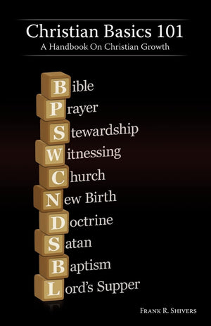 Christian Basics 101,Used