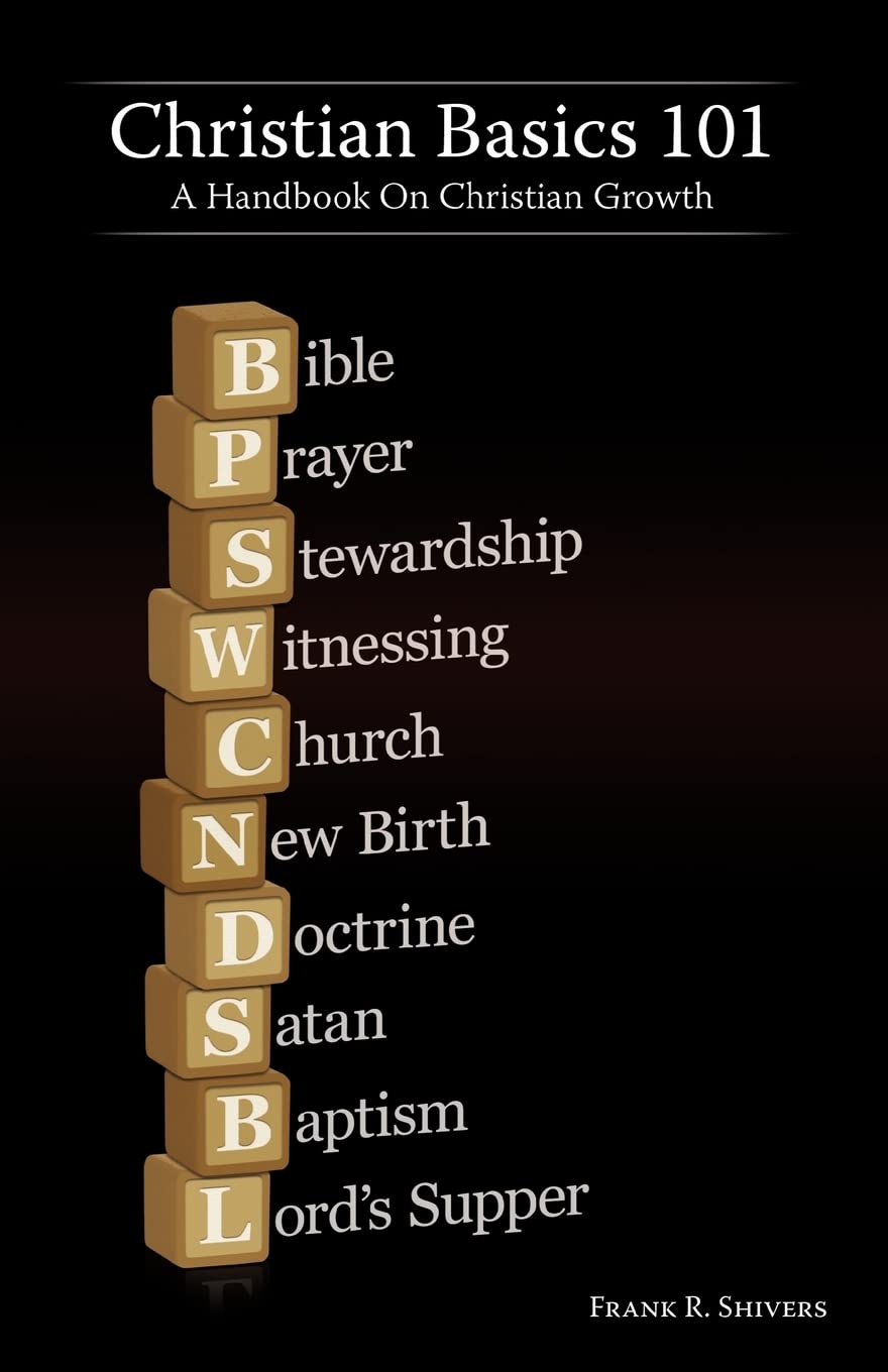 Christian Basics 101,Used
