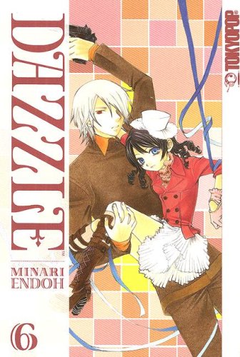 Dazzle Volume 6,Used