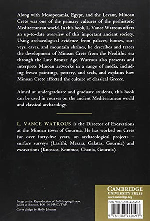 Minoan Crete: An Introduction,Used