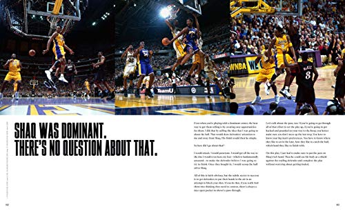The Mamba Mentality: How I Play,New