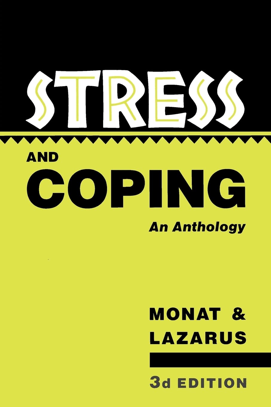 Stress and Coping,Used