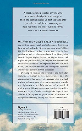 Higher: Awaken to a More Fulfilling Life,New