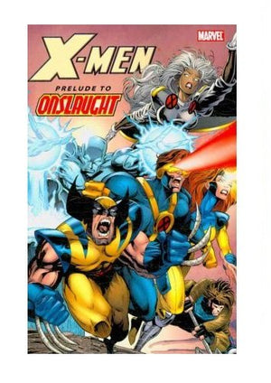 Xmen: Prelude To Onslaught
