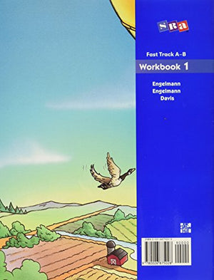 Horizons Learning to Read: Workbook 1 (Pkg. of 5)  Fast Track AB (HORIZONS SERIES),Used