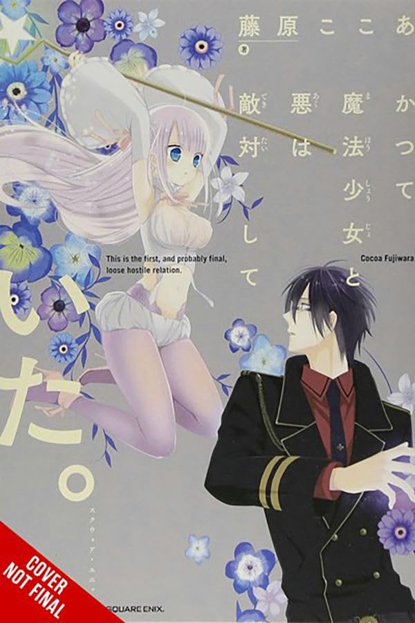 The Magical Girl and the Evil Lieutenant Used to Be Archenemies,New