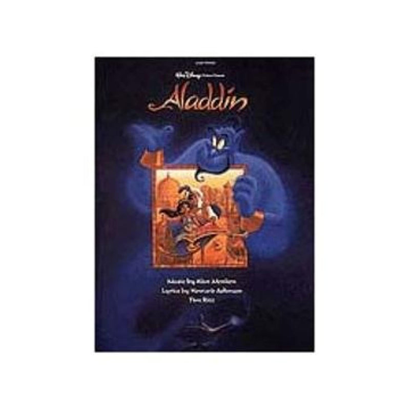 Aladdin (Easy Piano),Used