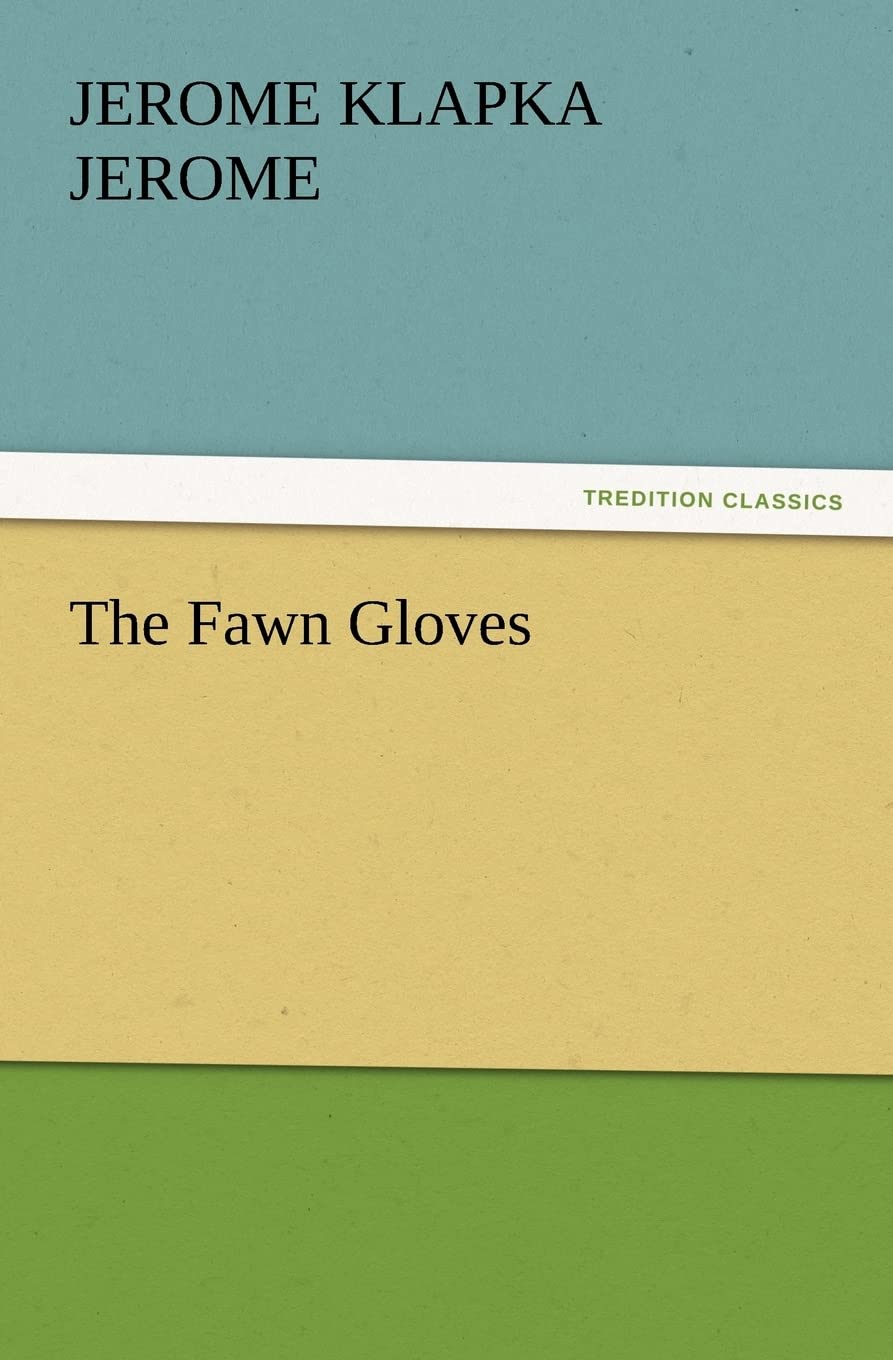 The Fawn Gloves,Used