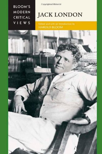 Jack London (Bloom's Modern Critical Views (Hardcover)),Used