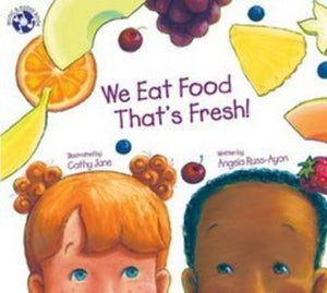 We Eat Food That'S Fresh