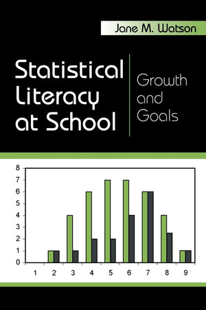 Statistical Literacy At School (Studies In Mathematical Thinking And Learning Series),Used