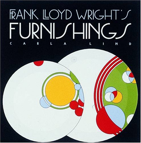 Frank Lloyd Wright's Furnishings (Wright at a Glance),Used