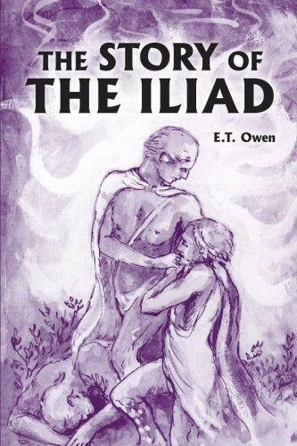Story of the Iliad,Used