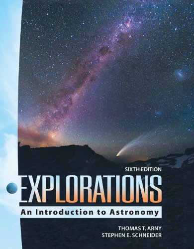 Looseleaf For Explorations: Introduction To Astronomy