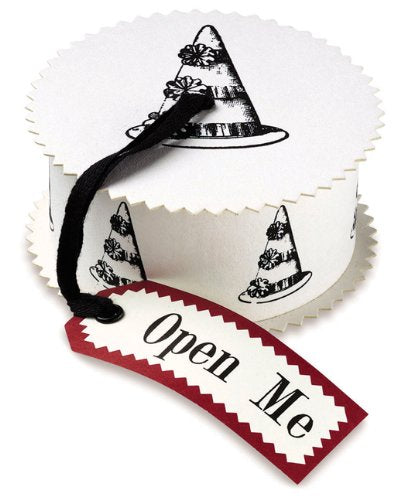 Parlour Magic Open Me Greetings: Happy Birthday