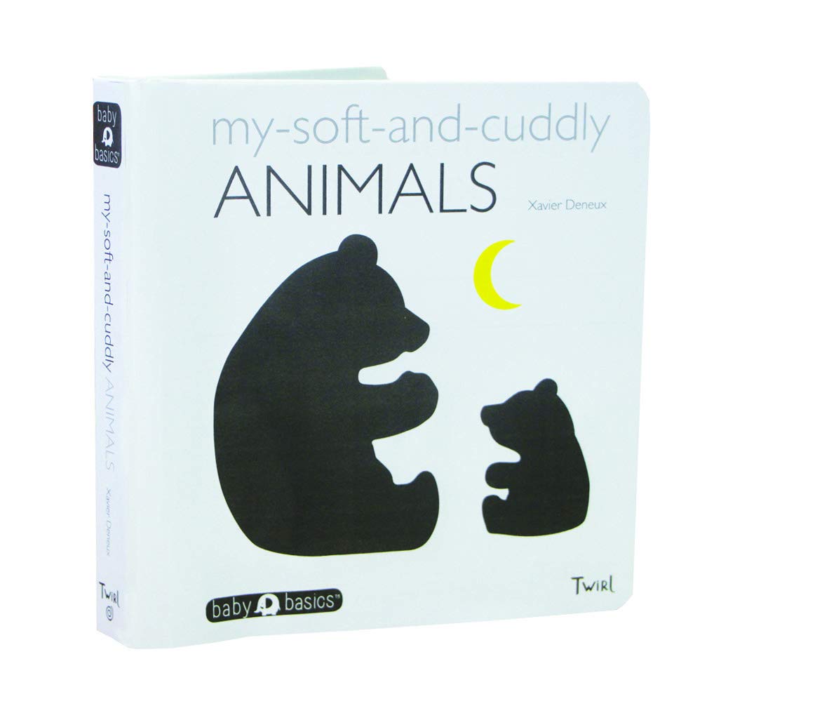 My Softandcuddly Animals (Babybasics)
