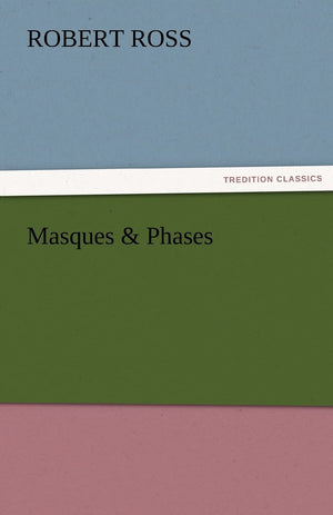 Masques & Phases,Used