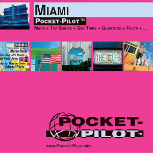 Miami, FL Pocket Pilot,Used